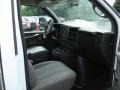 2011 Summit White Chevrolet Express Cutaway 3500 Moving Van  photo #15