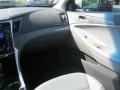 Iridescent Silver Blue Metallic - Sonata GLS Photo No. 6