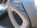 Iridescent Silver Blue Metallic - Sonata GLS Photo No. 9