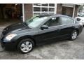 Super Black - Altima 2.5 S Photo No. 1