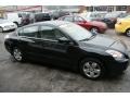 Super Black - Altima 2.5 S Photo No. 3