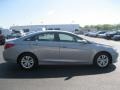 Iridescent Silver Blue Metallic - Sonata GLS Photo No. 15