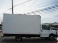 2011 Summit White Chevrolet Express Cutaway 3500 Moving Van  photo #5