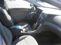 Iridescent Silver Blue Metallic - Sonata GLS Photo No. 19