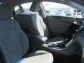 Iridescent Silver Blue Metallic - Sonata GLS Photo No. 20