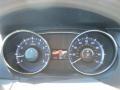 Iridescent Silver Blue Metallic - Sonata GLS Photo No. 23