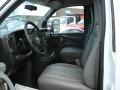 2011 Summit White Chevrolet Express Cutaway 3500 Moving Van  photo #11