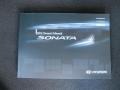 Iridescent Silver Blue Metallic - Sonata GLS Photo No. 25