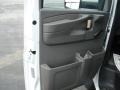 2011 Summit White Chevrolet Express Cutaway 3500 Moving Van  photo #12