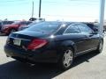 2007 Black Mercedes-Benz CL 600  photo #4