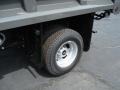 Summit White - Silverado 3500HD Regular Cab Chassis Dump Truck Photo No. 9
