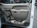 Summit White - Silverado 3500HD Regular Cab Chassis Dump Truck Photo No. 15