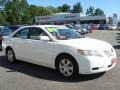 Super White - Camry LE Photo No. 1