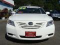 Super White - Camry LE Photo No. 2