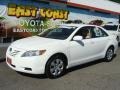 Super White - Camry LE Photo No. 3