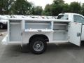 Summit White - Silverado 3500HD Regular Cab 4x4 Chassis Photo No. 13