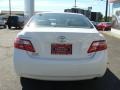 Super White - Camry LE Photo No. 5