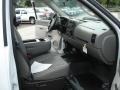 Summit White - Silverado 3500HD Regular Cab 4x4 Chassis Photo No. 16