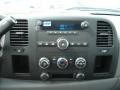 Summit White - Silverado 3500HD Regular Cab 4x4 Chassis Photo No. 18