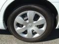 Super White - Camry LE Photo No. 14