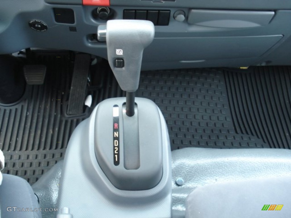 2012 Isuzu N Series Truck NPR HD 6 Speed Automatic Transmission Photo #53511712