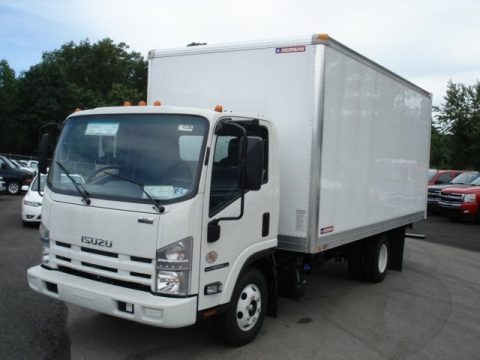 2012 Isuzu N Series Truck NPR HD Data, Info and Specs