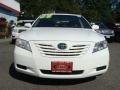 Super White - Camry LE Photo No. 2