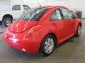 Red Uni - New Beetle GLS Coupe Photo No. 2