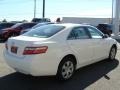 Super White - Camry LE Photo No. 4