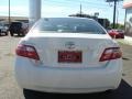 Super White - Camry LE Photo No. 5