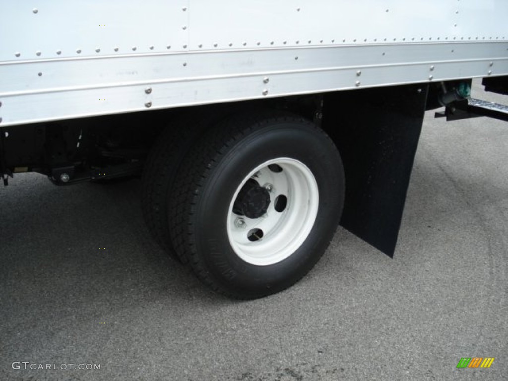 2012 Isuzu N Series Truck NPR HD Wheel Photo #53511866