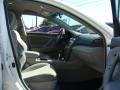 Super White - Camry LE Photo No. 8