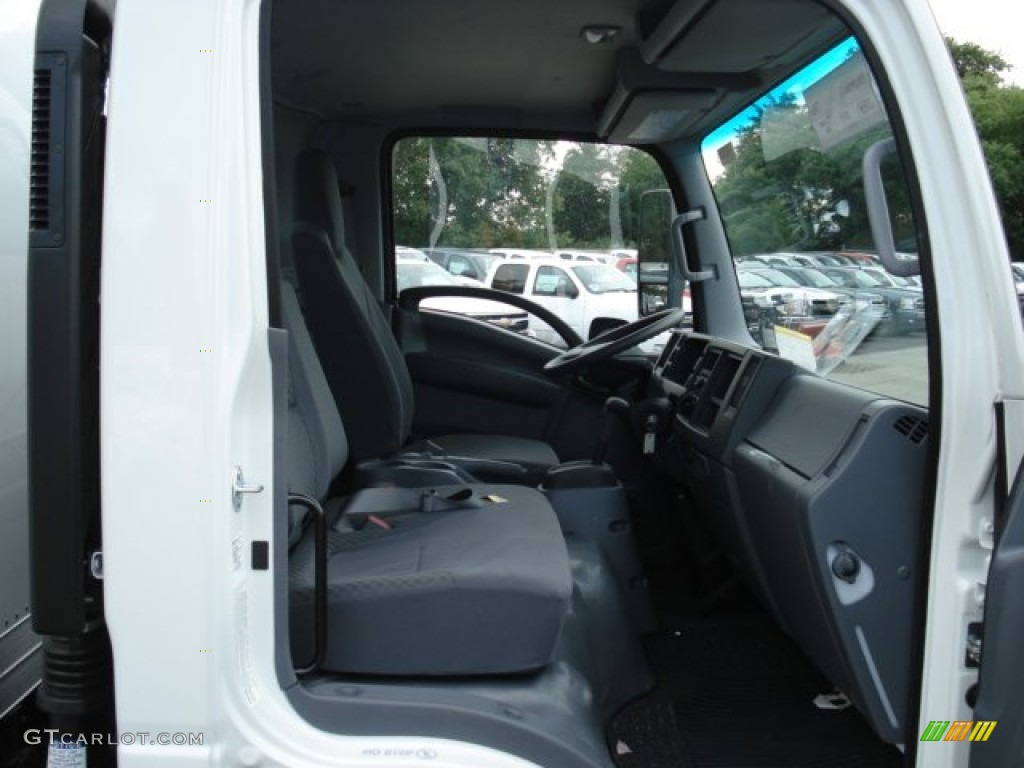2012 Isuzu N Series Truck NPR HD Interior Color Photos