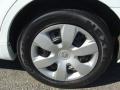 Super White - Camry LE Photo No. 14