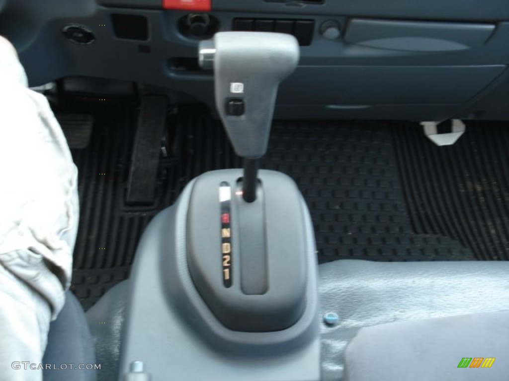 2012 Isuzu N Series Truck NPR HD Transmission Photos