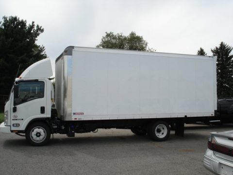 2012 Isuzu N Series Truck NQR Data, Info and Specs