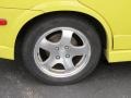 2004 Electric Yellow Suzuki Aerio SX AWD Sport Wagon  photo #3