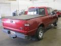 Toreador Red Metallic - Ranger XLT SuperCab Photo No. 2