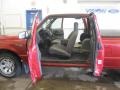 2001 Toreador Red Metallic Ford Ranger XLT SuperCab  photo #9