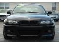 2003 Jet Black BMW 3 Series 325i Sedan  photo #3