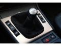 2003 Jet Black BMW 3 Series 325i Sedan  photo #8
