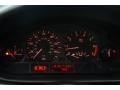 2003 Jet Black BMW 3 Series 325i Sedan  photo #9