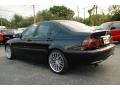 2003 Jet Black BMW 3 Series 325i Sedan  photo #15