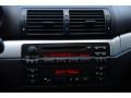 2003 Jet Black BMW 3 Series 325i Sedan  photo #16