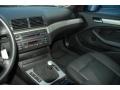 2003 Jet Black BMW 3 Series 325i Sedan  photo #19