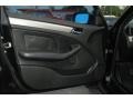 2003 Jet Black BMW 3 Series 325i Sedan  photo #21