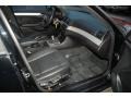 2003 Jet Black BMW 3 Series 325i Sedan  photo #23