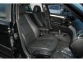 2003 Jet Black BMW 3 Series 325i Sedan  photo #24