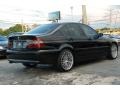 2003 Jet Black BMW 3 Series 325i Sedan  photo #30