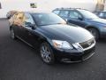 Obsidian Black - GS 350 AWD Photo No. 1